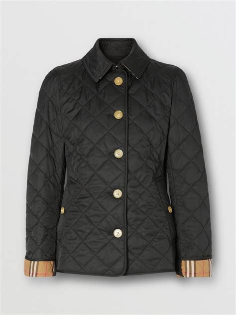 burberry girl padded jacket|Burberry winter jackets.